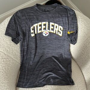Steelers Nike DriFit Teeshirt